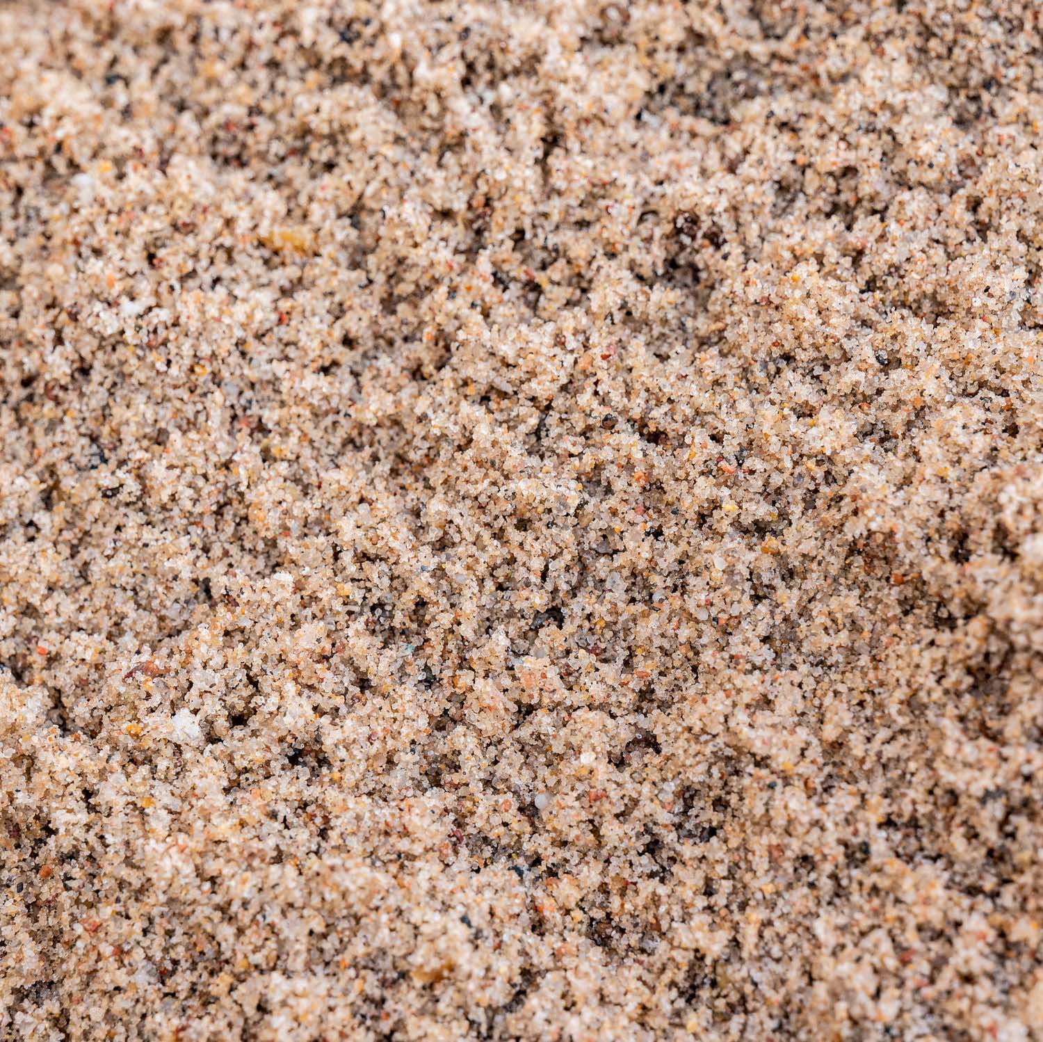 Sand gewaschen Sand gewaschen